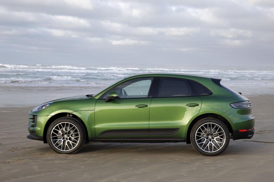  Porsche Macan S (95B) 2019 года  (AU) (фото 22 из 40)